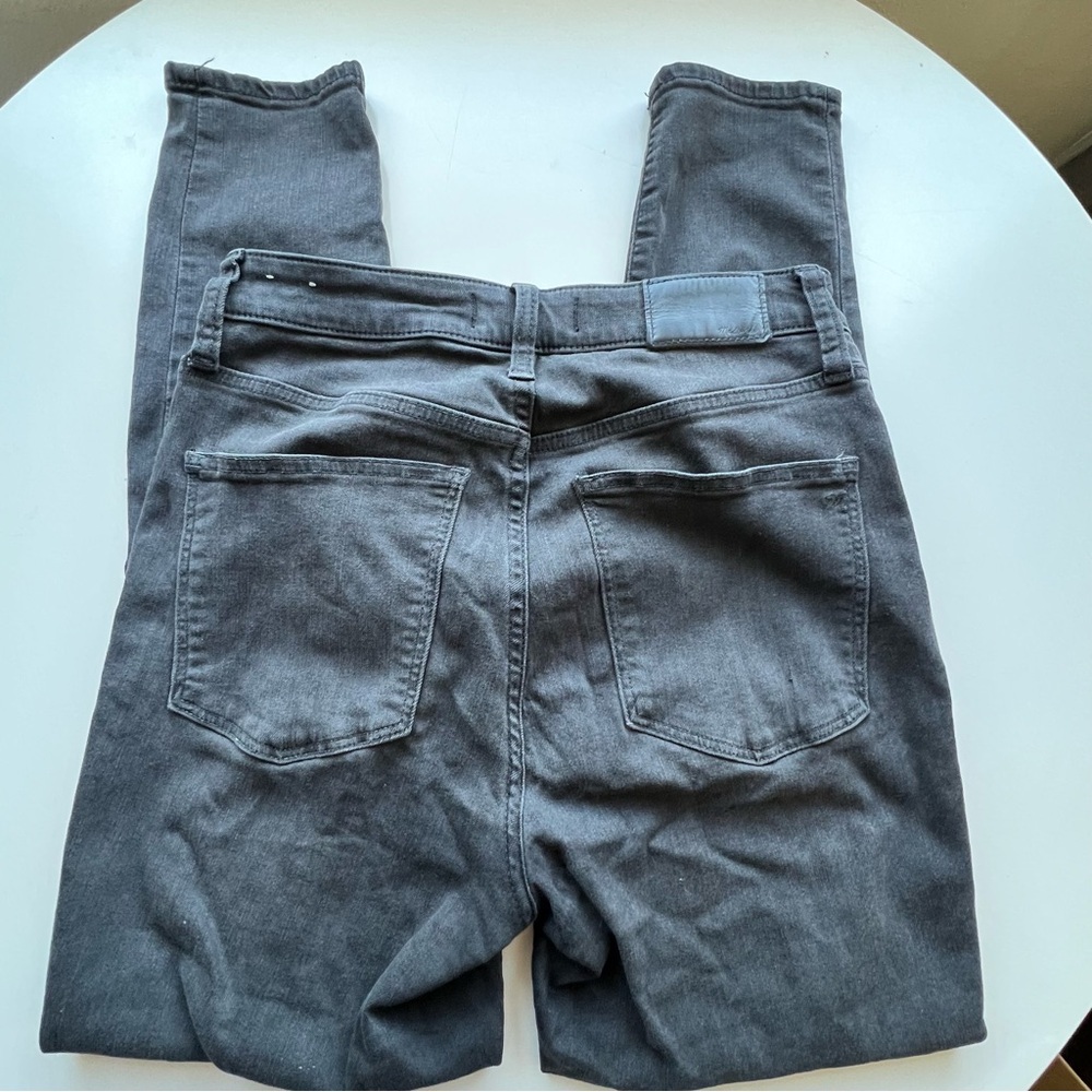 Madewell Curvy Roadtripper Supersoft Jeans, very soft! - Picture 8 of 11